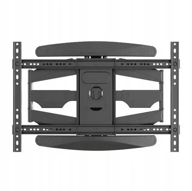 Настенный крепеж для телевизора для диагоналей 55"-85" поворотный кронштейн на стену V-Star S65 Коломыя - изображение 5