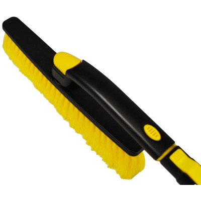 Щетка со скребком Bottari 101,5-137 см ALPACA (32339-IS) Винница - изображение 6