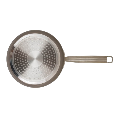 Ковш 1,9л з кришкою а/п Ceramic MR-4009-18S Maestro Житомир - изображение 2