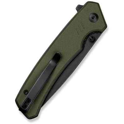 Нож Civivi Merit, Green G10, Darkwash (C24012-2) Винница
