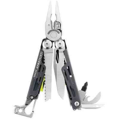 Мультитул Leatherman Signal Grey (832737) Винница