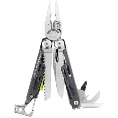 Мультитул Leatherman Signal Grey (832737) Винница - изображение 1