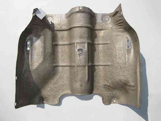 Mercedes-Benz  A1646824071 Захисний екран над центральним глушником ML W164 GL X164 Одеса