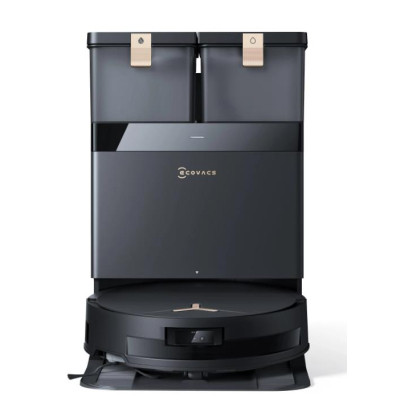 Пилосос Ecovacs DEEBOT T50 MAX PRO BLACK (DEX54) Вінниця - фото 7
