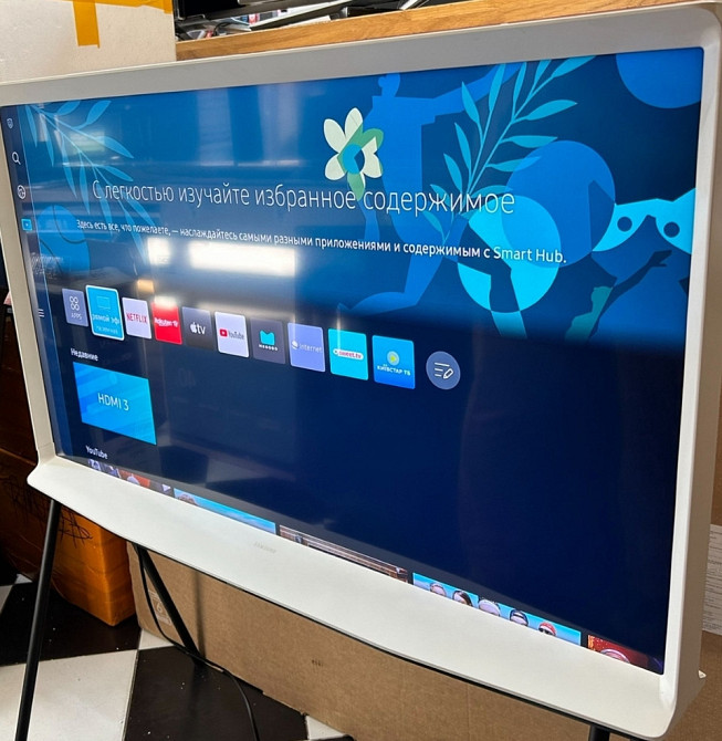 Телевізор QE43LS01BAUXUA Samsung 43” Київ - фото 7
