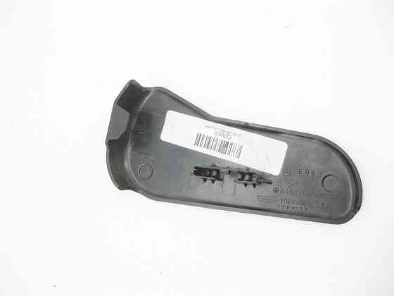 Mercedes-Benz  A1669107304 9051 Нижня чорна бічна кришка переднього лівого сидіння ML/GLE W166 GLE Coupe C292 GL/GLS X166 Одеса