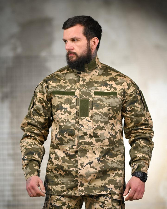 Тактичний костюм пікселів усу втомленої Одеса - фото 14