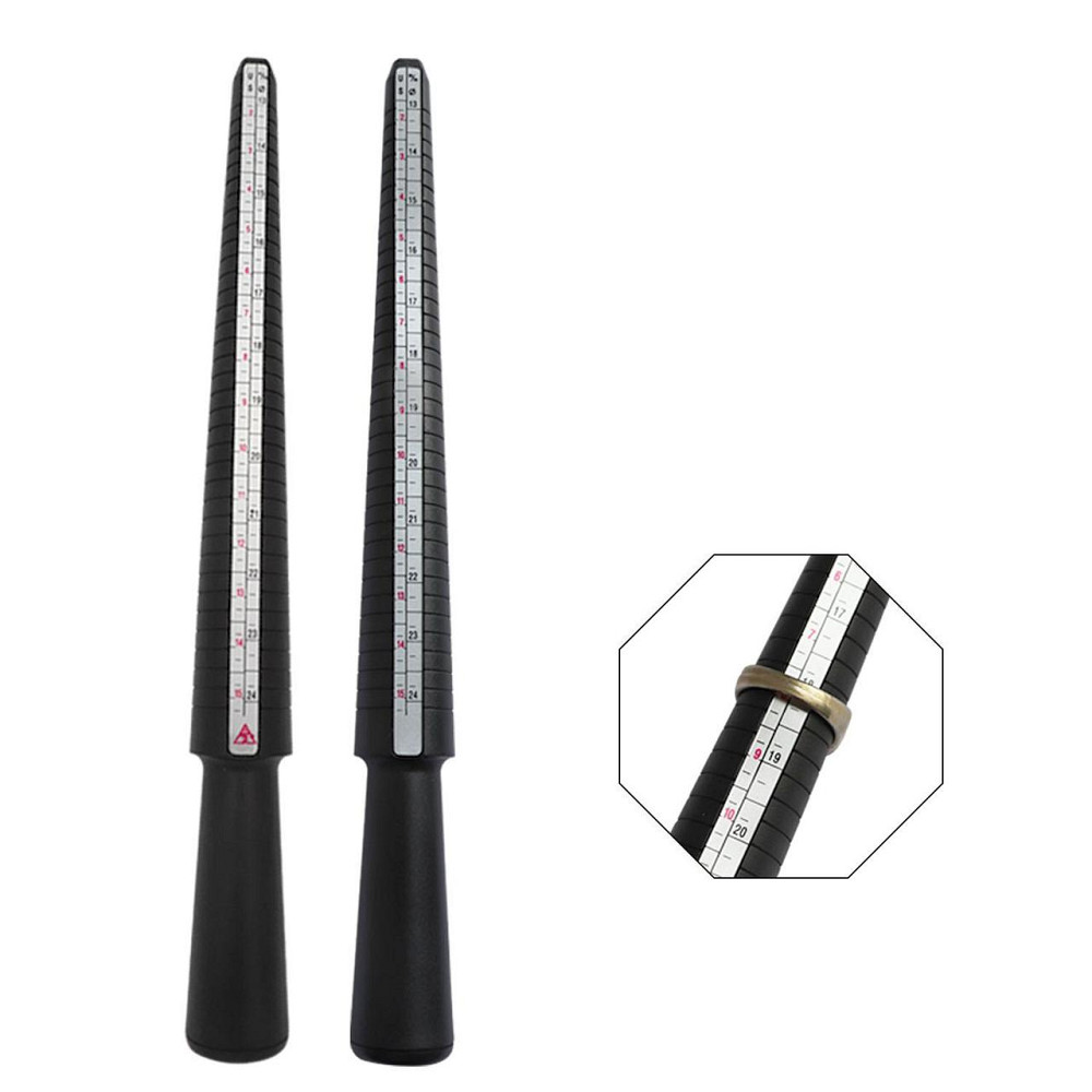 Пальцемер та кольцемер 4 шкали з 27 заготовками Київ - фото 5