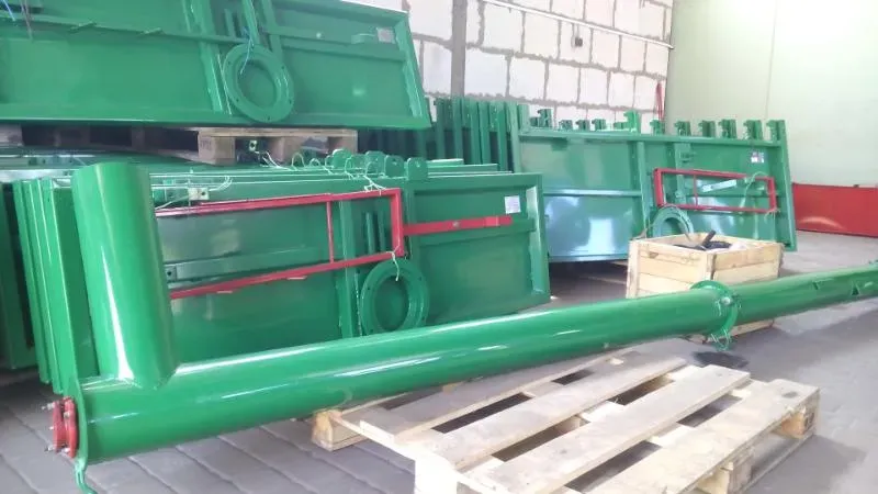 Завантажувач сівалок ЗС – 30 М на автомобіль Газ Дніпро - фото 1