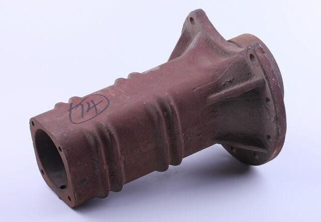 Корпус правої напівосі заднього моста Джинма200/204/240/244 Мукачево - фото 1