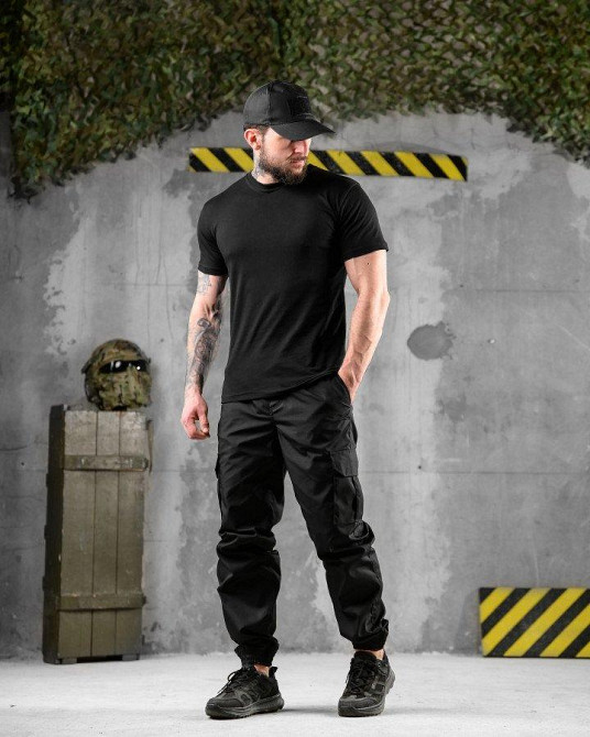 Летний комплект 3в1 BANDIT  police ДЛ6295 Одесса - изображение 8