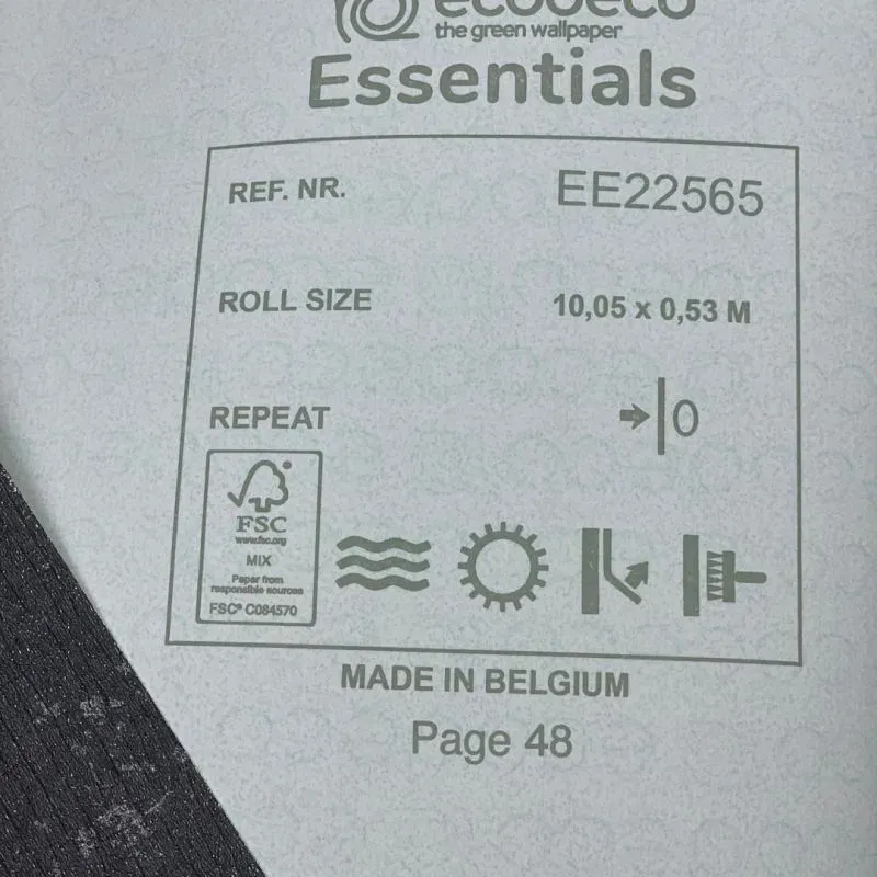 Шпалери Decoprint Essentials EE22565 Київ - фото 5