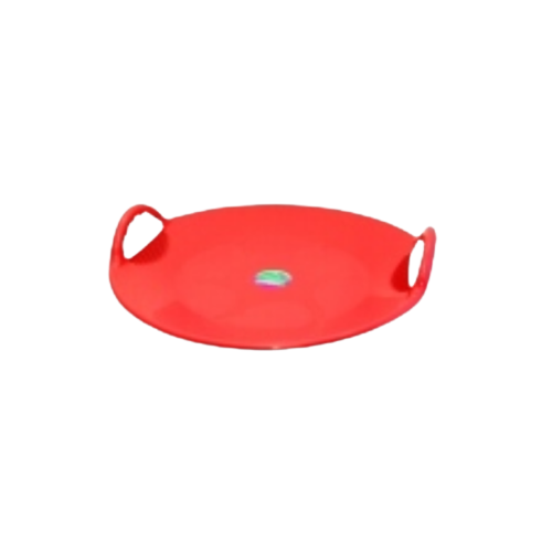 Санки-льодянка "Космо" червоні Алеана Житомир - фото 1