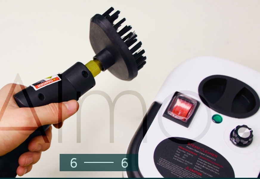 Пароочиститель для дома Steam Cleaner Киев - изображение 1