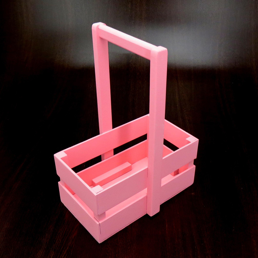 Подарунковий кошик "Шеллі 15х26" барбі Миколаїв - фото 4