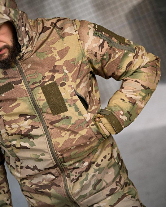 Тактический костюм мультикам DOMINATION  набор  ПП7870 Одесса - изображение 6