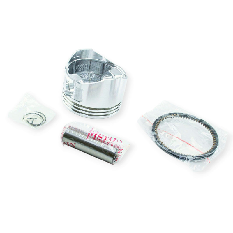 Поршень сборе на мотоблок 168F d=68.25mm , 0,25 в Мукачево - изображение 1