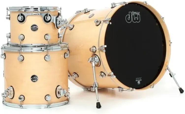 Ударная установка  DW Performance Лак 24 12 16 (DWPER241216LAQ) Киев - изображение 1