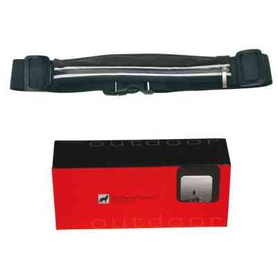 Сумка-бананка Schwarzwolf Ravik чорний (F5300600SA3) Вінниця