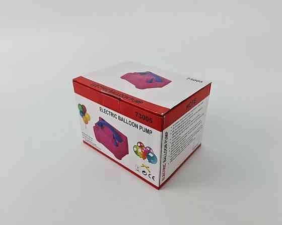 Компресор для повітряних кульок (54) (1 пачка) Харків