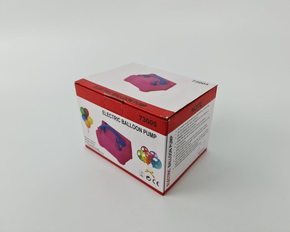 Компресор для повітряних кульок (54) (1 пачка) Харків - фото 2