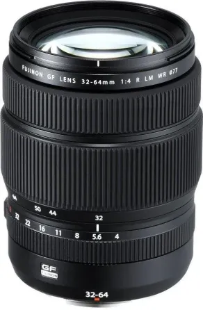 Об'єктив Fujifilm Fujinon GF 32-64 mm f/4 R LM WR Київ