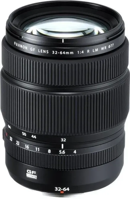 Объектив Fujifilm Fujinon GF 32-64 mm f/4 R LM WR Киев - изображение 1