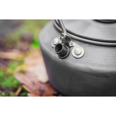 Чайник туристичний Neo Tools 0.8 л Grey (63-147) Вінниця - фото 8