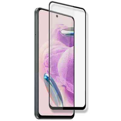 Стекло защитное BeCover Xiaomi Redmi Note 12S Black (709751) Винница