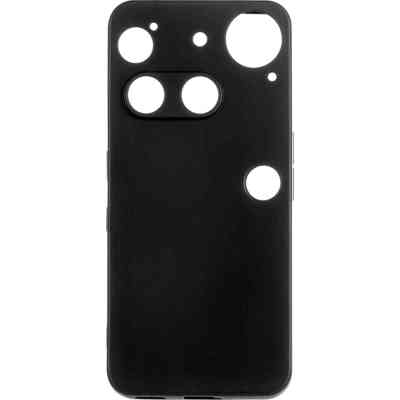 Чохол до мобільного телефона ColorWay TPU matt Nothing Phone (3) Black (CW-CTMNP3-BK) Вінниця