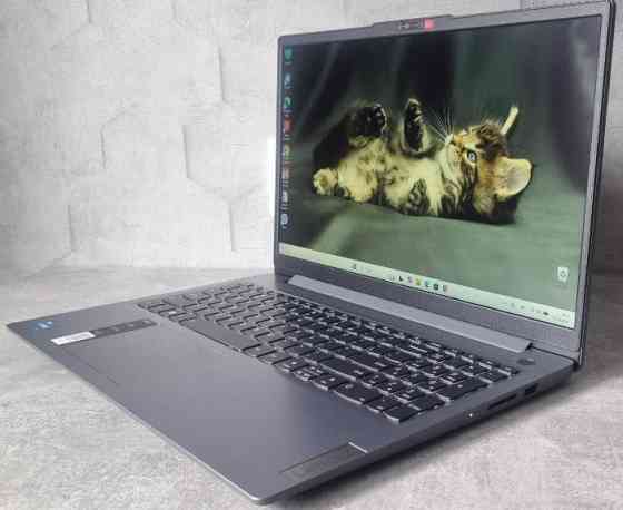 Новий lenovo IdeaPad Slim 3 15IRU8 16" i5-1335u DDR5. Харків