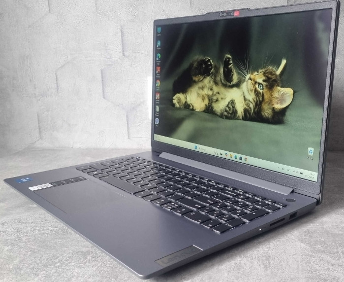 Новий lenovo IdeaPad Slim 3 15IRU8 16" i5-1335u DDR5. Харків - фото 5
