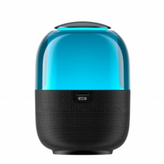 Портативна колонка караоке 5W чорний Havit HV-SK894BT Житомир