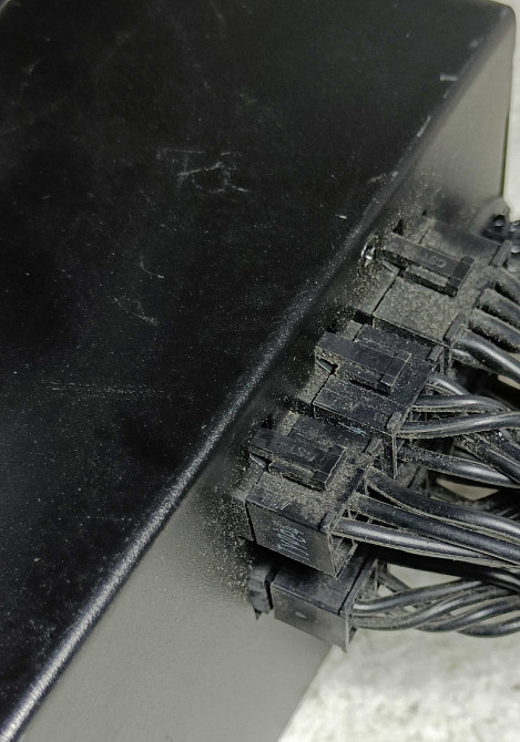 Блок живлення CORSAIR CX850M 80 PLUS Bronze 850W ЗАВОДСЬКА пломба. Харків - фото 3