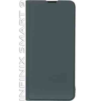 Чохол до мобільного телефона BeCover Exclusive New Style Infinix Smart 9 (X6532) Dark Green (712631) Вінниця