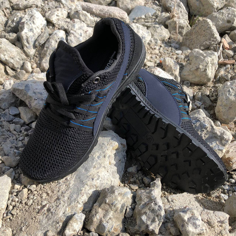 Уличные кроссовки мужские 40, Удобные современные кроссовки на парня на легкой подошве VT-92 Ивано-Франковск - изображение 2