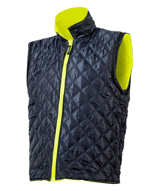 Sizam куртка-парка сигнальна 5 в 1 зі світловідбивними стрічками, розмір S, Norwich 30030 Рівне - фото 7