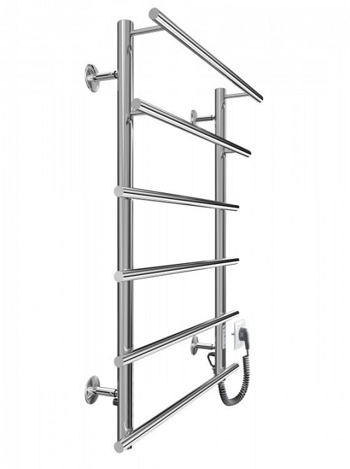 Електрична рушникосушарка Mario Маріо-I 800х630 TR K таймер-регулятор Київ - фото 4