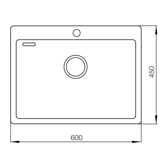 Набір Mixxus SET-6045-200x1.0-PVD (мийка + змішувач + диспенсер) (MX0587) Київ