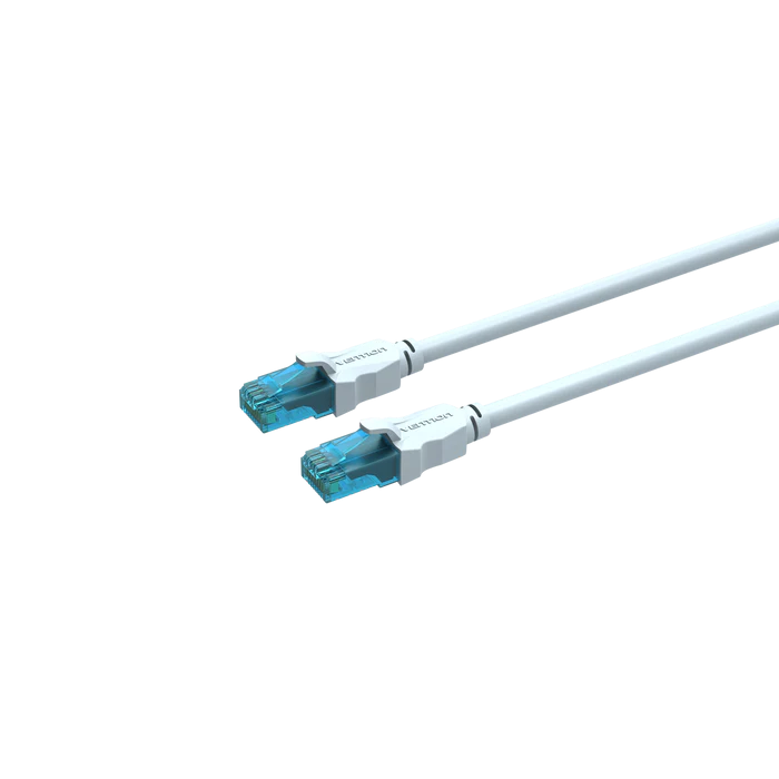 Мережевий кабель Vention Cat.5E UTP Patch Cable 1.5M Blue (VAP-A10-S150) Київ - фото 1