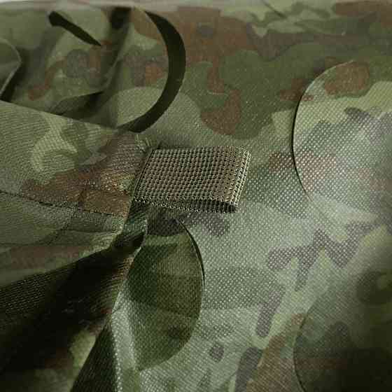 Маскирующая сетка Militex Тёмный мультикам 6х8м (площадь 48 кв.м.) Киев