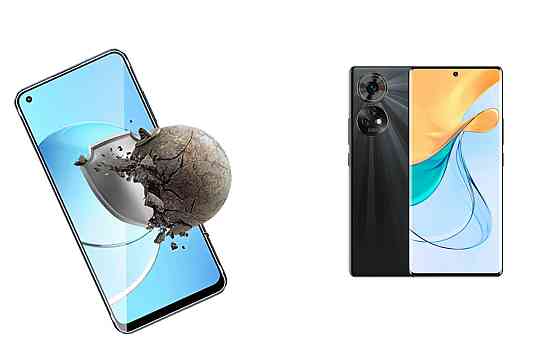 Захисне скло DefenzoGlass для ZTE Blade V50 5G – подвійна міцність Київ