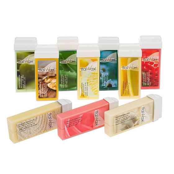 Віск касетне виробництво Італія Ital Wax (в асортименті 100 г) Київ