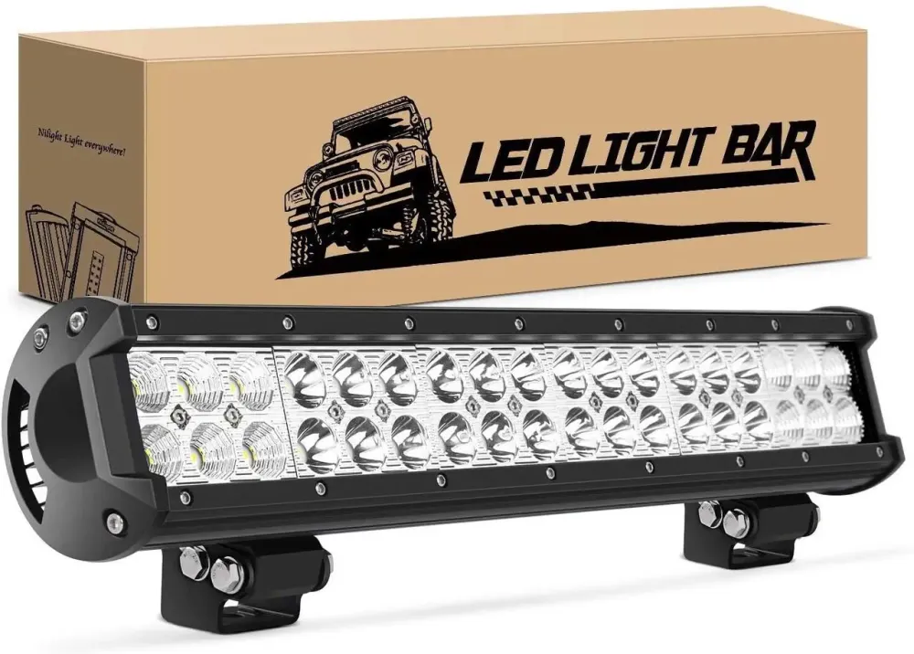 Світлодіодне робоче світло для автівок / човнів 17039 Луцк - изображение 1