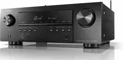 Ресивер Denon AVR-S650H Czarny Київ - фото 1
