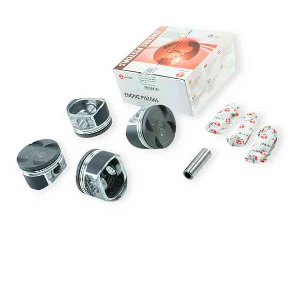 Поршня Logan 1.6 16кл (K4M) 79.50 AMP Dacia Мукачево