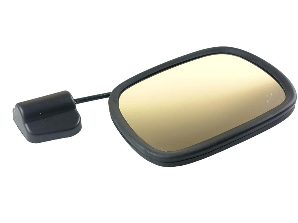 Зеркало 469 заднего вида наружное (длинный кронштейн) УАЗ Мукачево - изображение 1