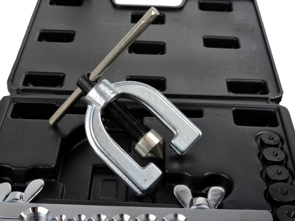 Набір вальцювання "GeKo" паливних і гальмівних трубок 3/16" - 5/8" Киев - изображение 5