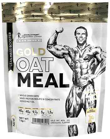 Gold Oat Meal 1000 g (Vanilla) Луцк