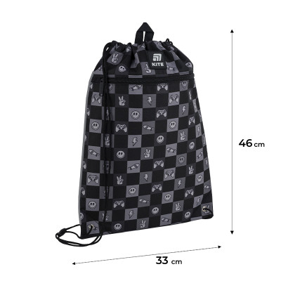 Сумка для взуття Kite 601M Game On (K25-601M-4) Вінниця - фото 2